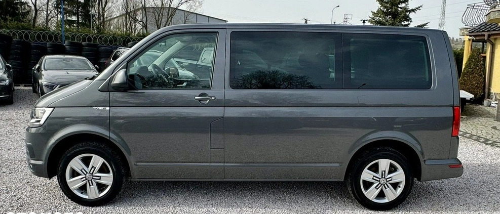 Volkswagen Caravelle cena 129900 przebieg: 180000, rok produkcji 2018 z Góra małe 466